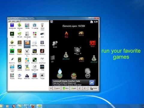YouWave Android Emulator