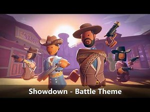 Rec Room OST | Showdown - Battle Theme
