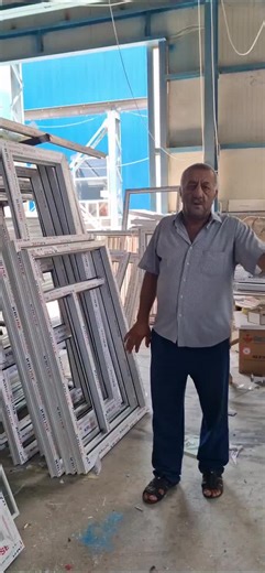 Window Frame Organization Tips in a Warehouse Setting