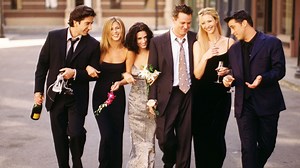 Did Any Members of the 'Friends' Cast Sleep Together?