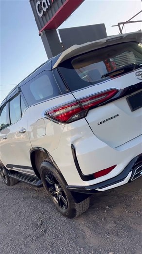 Part 5. 2018 model Fortuner conwert to legender We had this fortuner that we are going