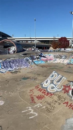 Louisville extreme park. | Russell Beach