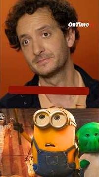 L’anecdote improbable du créateur des minions