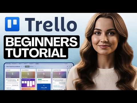 How to Use Trello for Beginners 2026 (Full In-Depth Tutorial)