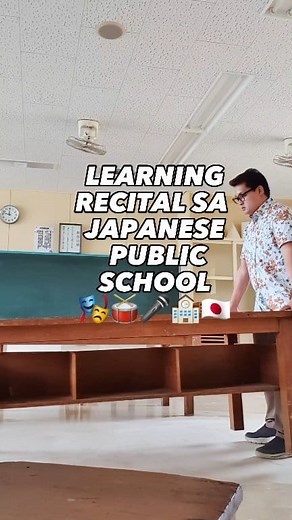 Ang gagaling ng performances nila. 🇯🇵👏 #ALT #jetprogramme #englishteacher #okinawa #japan #publicschool #japaneseschool #ofw #ofwlife #recital #amazing | Carl Benson Vlogs - Japan