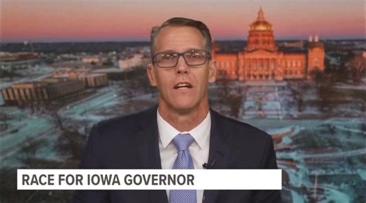 I was born and raised in the same rural community where I met my wife and we raised our four kids. From having a paper route as a kid to serving in elected office, I’ve lived the American dream. I’m running for Governor to ensure all Iowa kids can live the American dream like I did. | Randy Feenstra