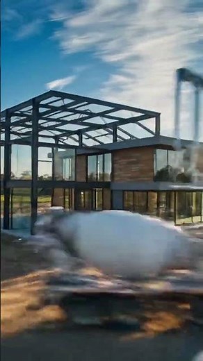 Ultrastructure Build, from concept, to blueprint