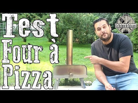 Flameoven Pizza Oven Review 🔥🍕