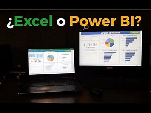 Excel vs Power BI