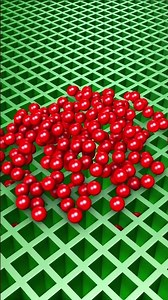 Brainrot Face Ball Falling 5 😱 #roblox