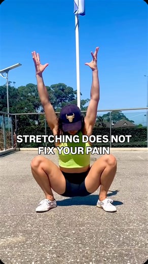 Have you ever wondered why passive stretching alone isn’t really helping you get any more flexible? It’s because you are not building strength in your end ranges which is crucial if you want to improve flexibility, get stronger and prevent injuries 💪🏼 - I am hosting a live free training on Feb 3 that will teach you all about mobility, how to get it fast and which mistakes you need to avoid. - Comment the word RESET and I’ll send you a link to register 🔥 - . . #mobility #movement #injurypreven