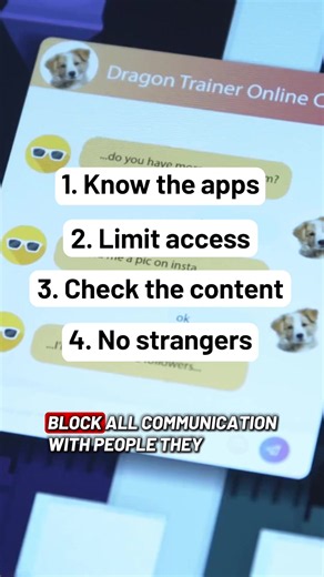 Here’s some tips for parents about how to talk with your kids about online safety. Those talks are especially important as the FBI says extremist groups online are targeting kids across the US. #internetsafety #onlinesafety #extremistgroups #kctv #internet