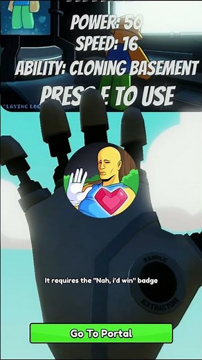 Day 103 - Rating Every Glove in Slap Battles! (Avatar glove)