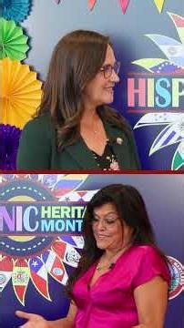 Hispanic Heritage Month 2026 | Meet Ysela Bravo #frederickmd #hispanic #heritage