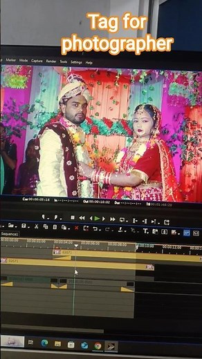 Edius me Colour Gredding.....