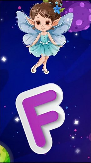 Space 🚀 ABC Song 🌈 Fun & Colorful Alphabet Learning for Kids & Toddlers🚀