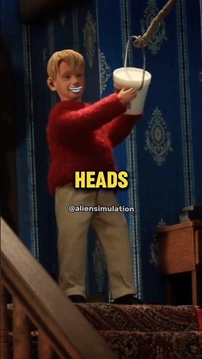 Home Alone Is RUINED- Robot Chicken Short Edit