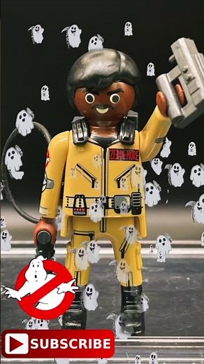 PLAYMOBIL Ghostbusters Collector's Set