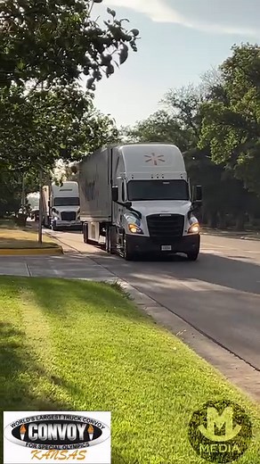 19 reactions | Northwest Kansas Truck Convoy for Special Olympics 2023 An event that’s been going on here since 2007. They need more athletes in our area but all money raised goes to Special Olympics Kansas. In Kansas, there’s track, bowling, cheerleaders, and basketball. Northwest Kansas Special Olympics Truck Convoy #nwksradio #rockingmmedia #kxxx790 | NWKS Radio | Facebook