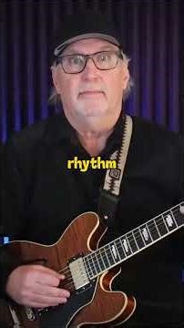 Guitar rhythm and melody lesson 🎸​ How to create guitar melodies from rhythm