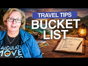 How to Turn Bucket List Travel Dreams Into Reality (Step-by-Step Plan)