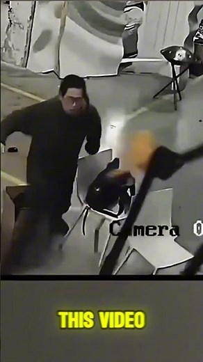 Humanoid Robot Goes Mad and Attacks Workers!