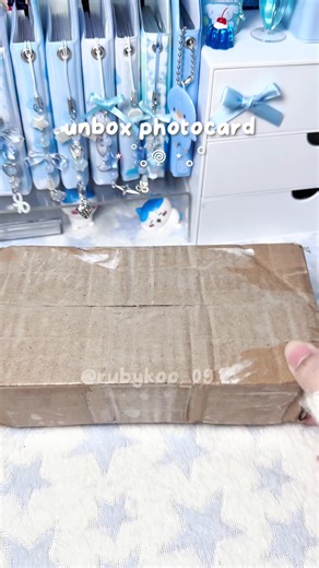 Unboxing BTS Photocard: Experience K-pop Excitement!