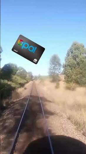 Tap to catch the Opal card!