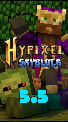 #minecraft is life #hypixel #hypixelskyblock #hypixelcontent #minecraftgameplay #minecraftgaming
