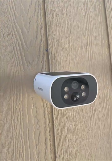 ARCCTV APP 4MP Wireless Solar Camera,2.4G&5G WiFi Security Camera,IP65 Waterproof,2 Way Talk,Smart Siren,Color Night Vision,Motion Detection,2 Pack#camara #