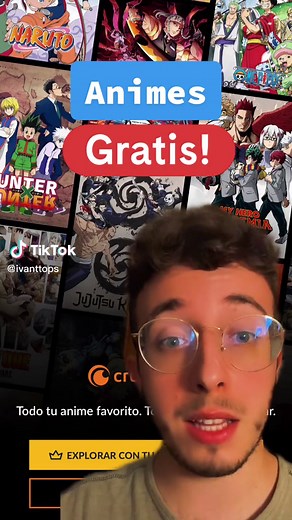 Cómo ver animes gratis en Crunchyroll: guía completa