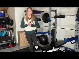 Pallof Press for the Pelvic floor and Core