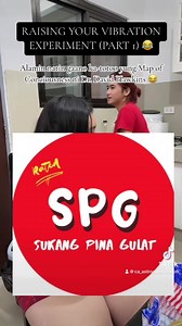 RAISING YOUR VIBRATION EXPERIMENT (PART 1-PART 4) ✨ Alamin natin “GAANO KA-TOTOO” ang “theory” based on the “Map of Consciousness” ni Dr. David Hawkins kung saan “GAGALING KA ‘DAW’ AGAD” basta nasa high vibrational frequency ka—most especialy kung nanggaling ka sa low vibrational frequencies kagaya ng ILLNESS or SAKIT (which is 60Hz below). Context: Bandang 2AM habang nagkukulitan with Zayne and Sofia (mga VAs ni Miss CA), napagtanto ni Miss CA Marollano na paghilumin o “i-heal” si Sofia sa ‘sak