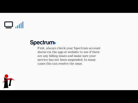 How To Fix Spectrum Cable Box Says “Please Call Your Operator” – Account/Signal