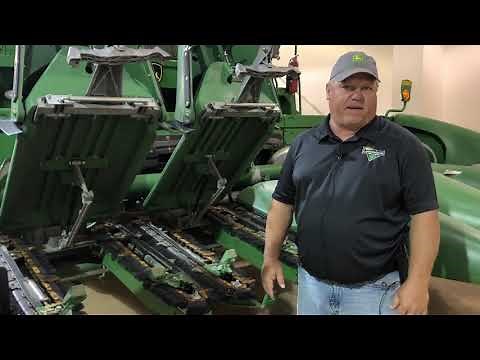 RowMax Conversion & Cornhead Stalk Roll Comparison