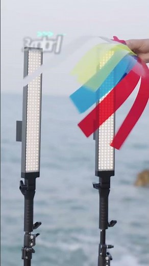 The Best LED Light Sticks For Filmmakers