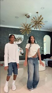 Name a better cousin duo… 🔥 ​⁠‪@ElisWorld7‬