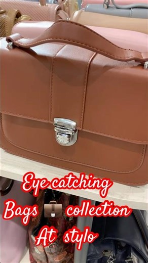 Cute & Affordable Stylo Handbags Collection 👜 | Girls Must See! #youtubeshorts #ytshorts