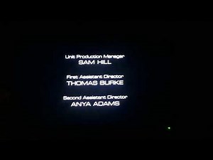 CSI Miami End Credits