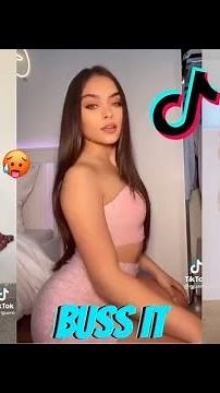 BUSS IT CHALLENGE || BUSS IT CHALLENGE TIKTOK COMPILATION #tiktok #bellapoarch #tiktokcompilation