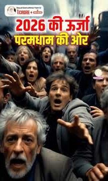 2026: The Beginning of Paramdham Consciousness on Earth