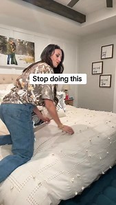 Drop the word pillow and I’ll send over this angled pillow for bedroom fun #itscassidybybee #couples #spiceitup | Cassidy Bybee