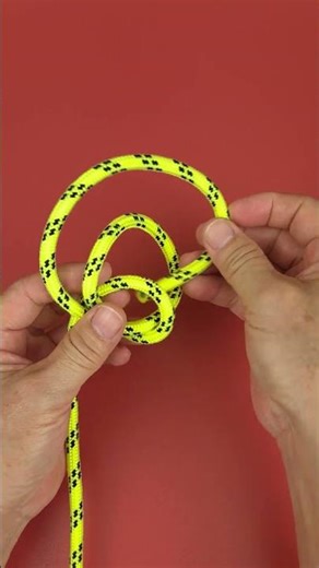 Learn Double Loop Bowline Tying Tips