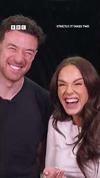 The band are back together! ✨ BBC Strictly 2025