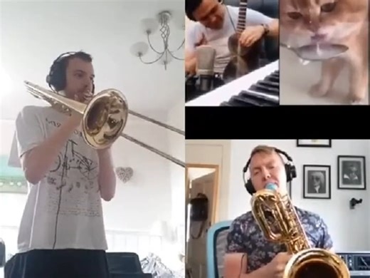 NomNom进行曲-「Numnum Cat」