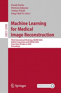 Neural Network-Based Reconstruction in Compressed Sensing MRI Without Fully-Sampled Training Data | Machine Learning for Medical Image Reconstruction
