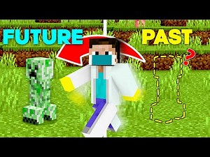 I Predicted Future in Minecraft...