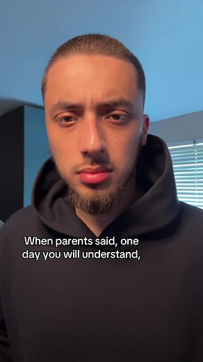 When parents said 'one day you’ll understand' — funny truth
