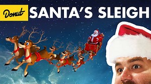 555K views · 11K shares | History of Santa's Sleigh | Donut Media | Facebook