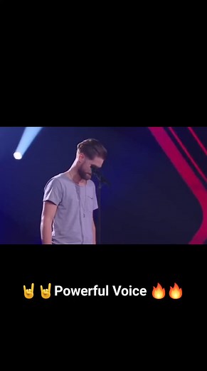 The Voice | Blind Audition | Simon Morin - Come With Me Now #TheVoice #metal #singing #singer #BlindAuditions #performance #rocknroll #mensfashion #world | Teguh Suyodono
